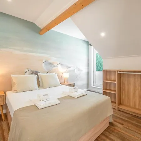 Guestready - Alma Nossa - Alma De Areia Гостевой дом 3*