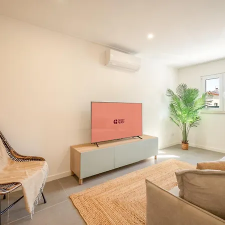 Guestready - Alma Nossa - Alma De Areia Гостевой дом Монтижу
