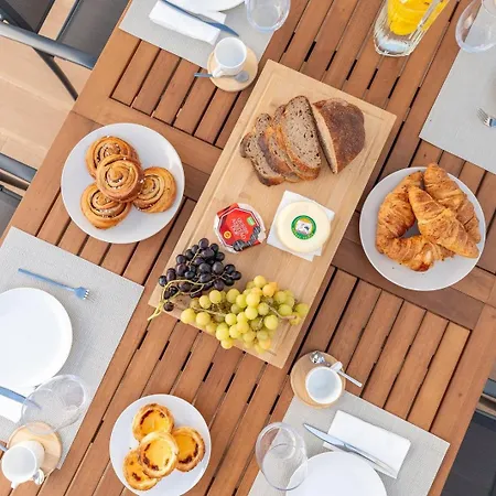 Гостевой дом Guestready - Alma Nossa - Alma De Areia Монтижу