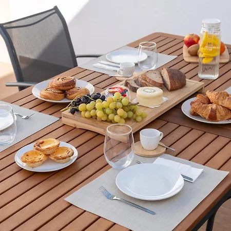 Гостевой дом Guestready - Alma Nossa - Alma De Areia Монтижу