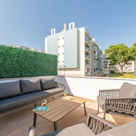 Guestready - Alma Nossa - Alma De Areia Montijo